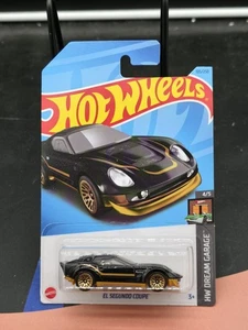 Hot Wheels El Segundo Coupe - Picture 1 of 2