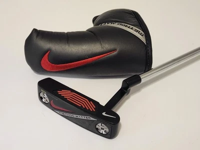 Nike Method Matter B2-01 Putter 35" con cubierta REPINTADO Foto 1 de 4