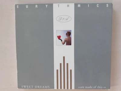 Eurythmics - Sweet Dreams (Are Made Of This) Deluxe Edition Remastered, Digipack - Bild 1 von 4