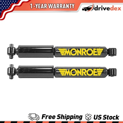 Amortiguadores traseros Monroe para Dodge Colt 1979 1980 1981 1982 1983 1984 1985 Foto 1 de 2