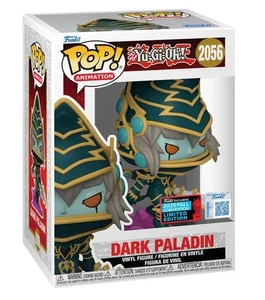 Funko Pop Yu-GI-Oh - Dark Paladin With Sword 2025 NYCC Limited Edition #2056 - Bild 1 von 2