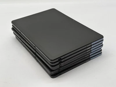 Lot of 7 Lenovo Chrome CT-X636F 10.1" (64GB, MediaTek Helio P60T,4GB) No Charger - Image 1 of 4