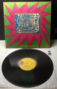 Ginger Baker Air Forse 2 LP 1970 Atco SD 33-343 - Picture 1 of 9