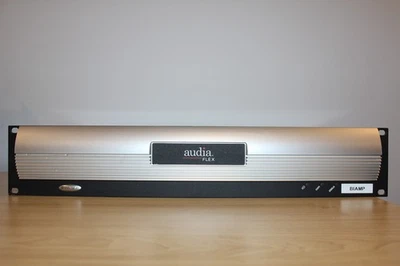 Biamp Audia Flex Ti-2 Digital Audio Processor - Rack Mountable - Image 1 of 4