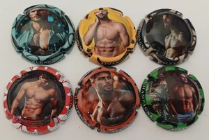 6 BELLES CAPSULES CHAMPAGNE ALBAN LEMAIRE BAD BOYS 2025 NEWS - Picture 1 of 1