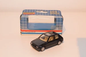 B95 1:64 3 INCH 3INCH EDOCAR EM-47 EM 47 PEUGEOT 205 GTI 205GTI BLACK MIB - Bild 1 von 15