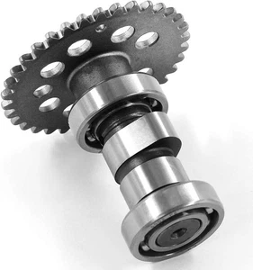 Upgrade GY6 50cc 100cc High Performance Camshaft 139QMB 139QMA Scooter Moped...  - Bild 1 von 4