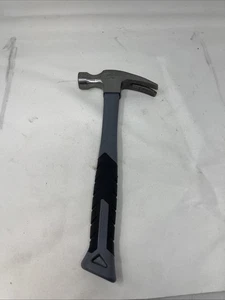 PITTSBURGH 16 oz RIP HAMMER WITH FIBERGLASS HANDLE 69005 - Picture 1 of 5