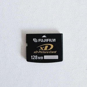 Fujifilm XD Picture Memory Card 128MB - Suitable for Olympus or Fujifilm Tested - Picture 1 of 2