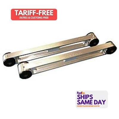 Steeda Autosports 555-4405, par de brazos traseros Billet Lwr 05-14 Mus Foto 1 de 4