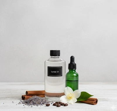 Santal 500ml Diffuser Oil Inspired By Le Labo Santal33 - Image 1 of 2