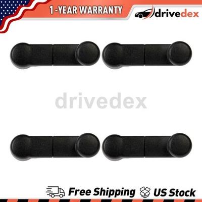 Dorman - HELP Window Crank Handle Fits 1991 1992 1993 1994 Ford Explorer - Image 1 of 4