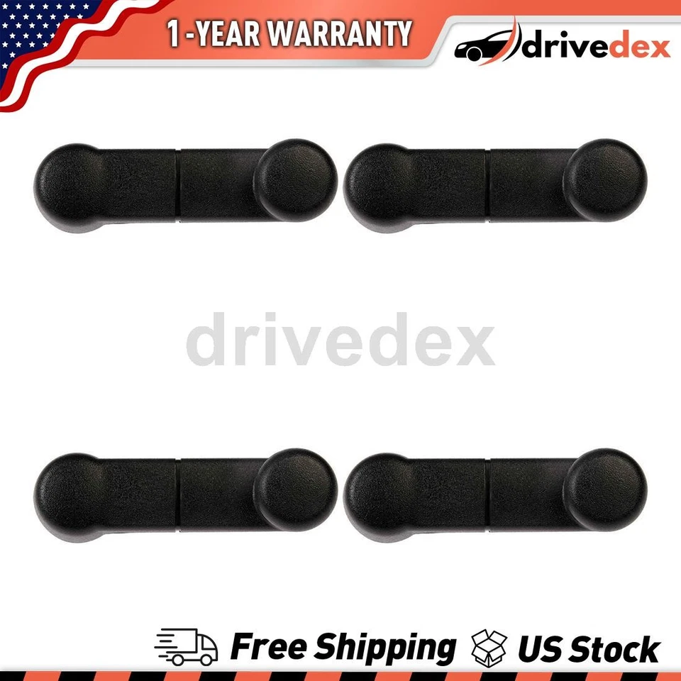 Dorman - HELP Window Crank Handle Fits 1991 1992 1993 1994 Ford Explorer - Image 1 of 4