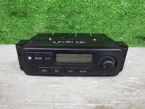JDM 2002 Suzuki MR Wagon MF21S OEM A/C Climate Control Heater Switch Panel - Picture 1 of 8