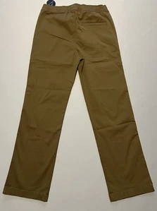 Hollister Straight Black Men Pants Sz S NWT - Picture 1 of 3