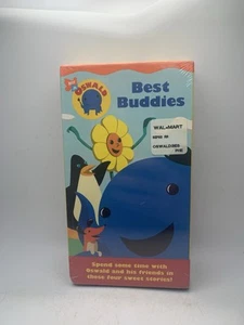 Oswald Best Buddies (VHS Tape, 2003, Nick Jr., Animated) Nickelodeon New Sealed - Picture 1 of 7
