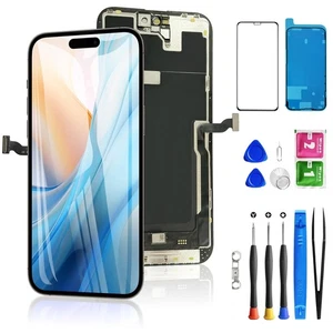 Pantalla De Reemplazo Para iPhone 14 Pro Max 6.7 Pulgadas Calidad Imagen LCD TOP - Imagen 1 de 7