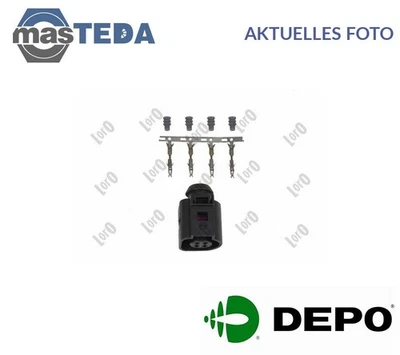 120-00-099 REPARATURSATZ KABELSATZ LORO FÜR SKODA OCTAVIA II,OCTAVIA I,SUPERB I - Bild 1 von 4