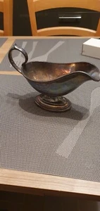 Sauciere Gebr. Hepp, Hotelsilber - Bild 1 von 8