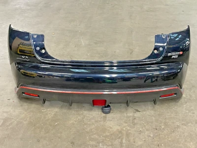 ⭐2014-2017 NISSAN JUKE NISMO RS COMPLETE REAR BUMPER COVER W/VALENCE OEM LOT2401 - Изображение 1 из 4