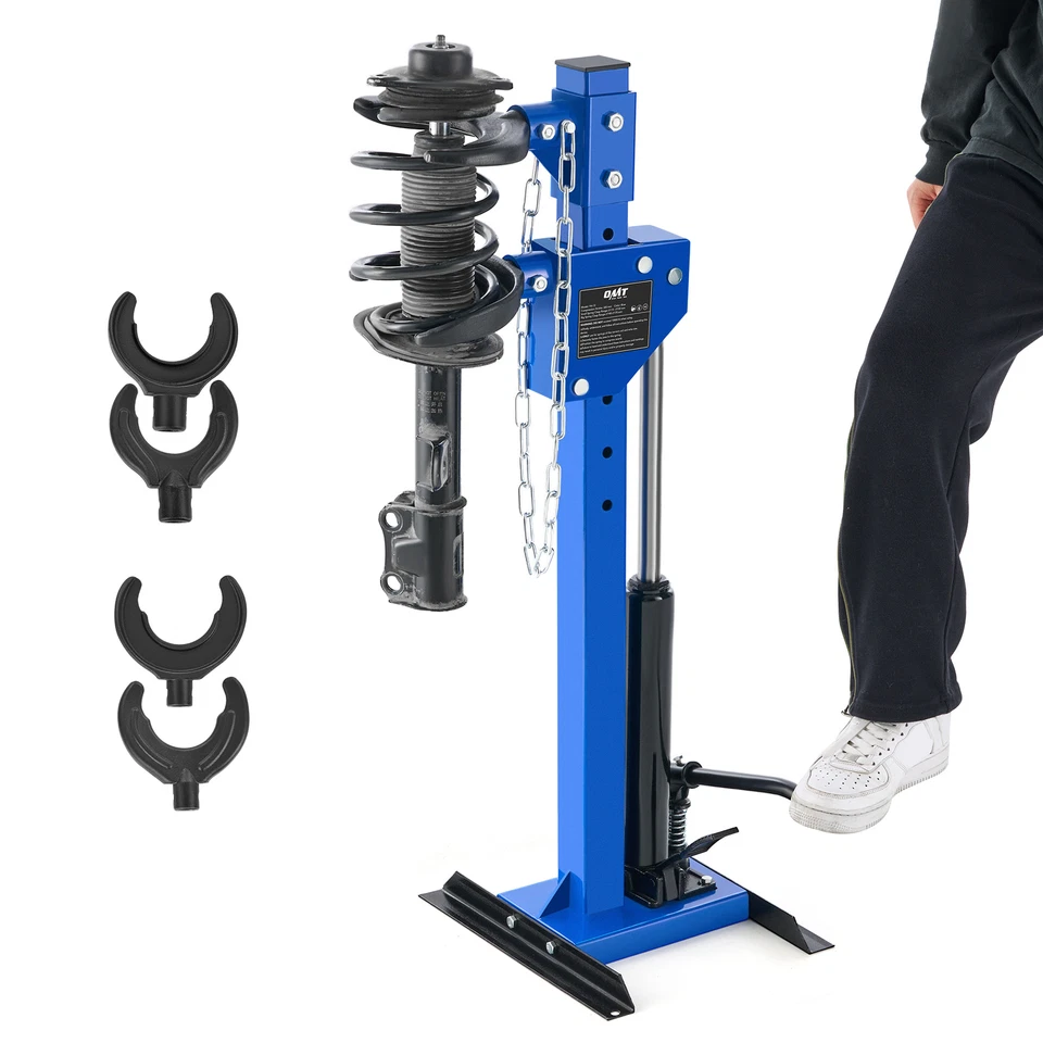 Tenditore idraulico molla ammortizzatore 4,5 tonnellate tenditore 4500 kg catena - Immagine 1 di 4