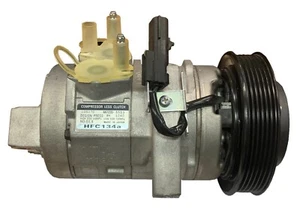OEM 2005-2109 Chrysler 300 Dodge Magnum A/C Compressor 55111034A - Picture 1 of 4
