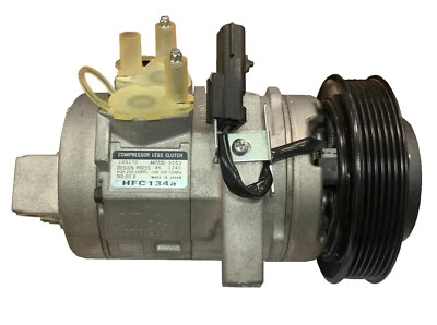 Compresor de aire acondicionado OEM 2005-2109 Chrysler 300 Dodge Magnum 55111034A Foto 1 de 4