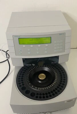 Varian ProStar AutoSampler Modelo 410 Foto 1 de 4