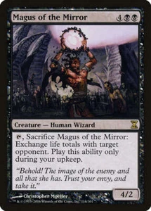 Magus of the Mirror [Time Spiral] Magic MTG - Picture 1 of 1