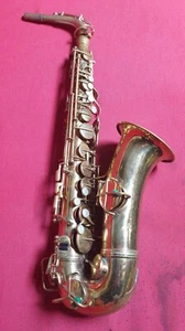 Sassofono Alto Vintage Conn Chu Berry - Foto 1 di 11