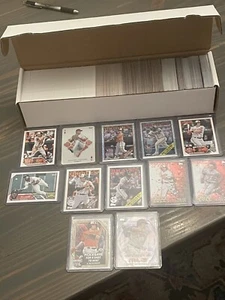 2023 TOPPS 1 COMPLETE HOBBY MASTER SET 689 TOTAL CARDS 8 INSERT SETS READ π - Picture 1 of 9