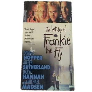 The Last Days Of Frankie The Fly VHS 1986 Daryl Hannah - Bild 1 von 5