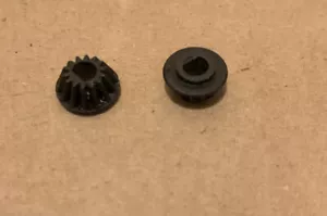 Pro-Pulse / MegaTech B100/T100 Buggy Truggy Drive Shaft Gear Set Radio Shack - Picture 1 of 3