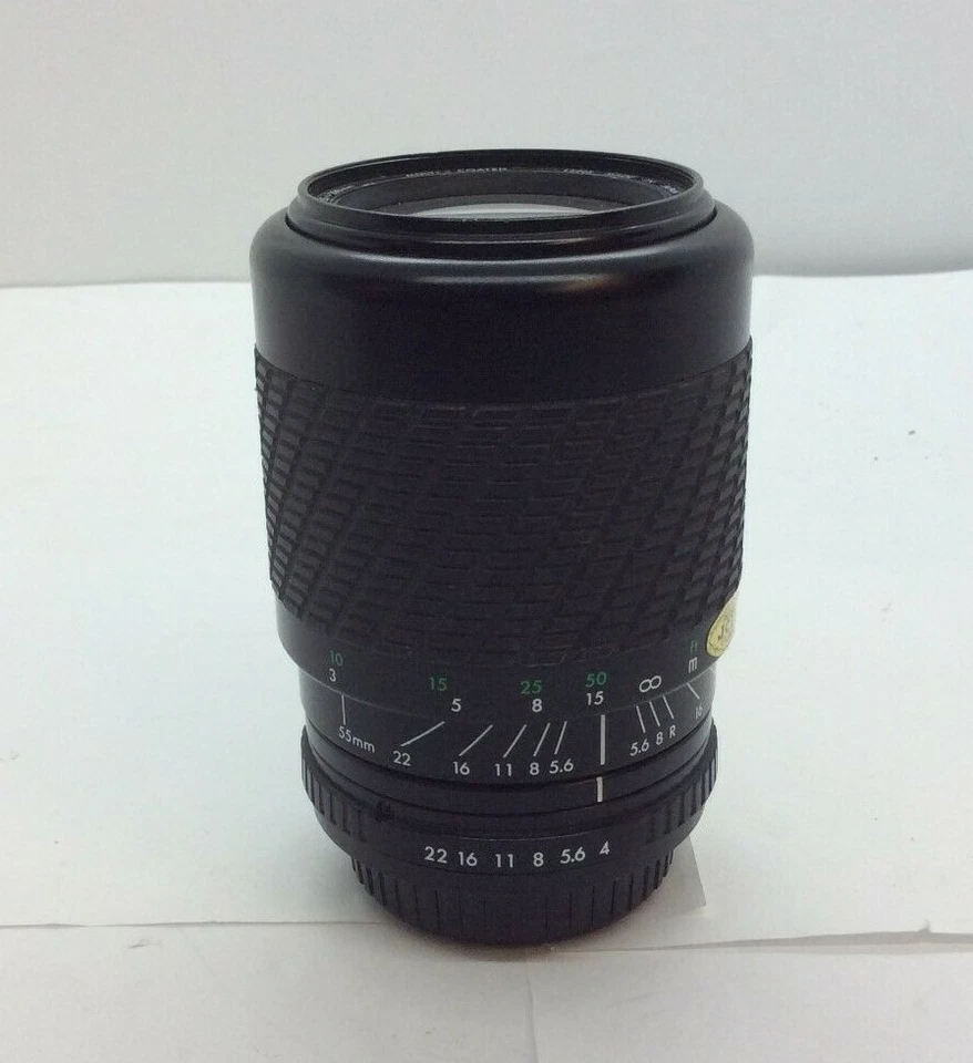 Sigma 55-200mm f/4-5.6 Zoom Beta III 3 Lens Praktica B Mount - Image 1 of 4
