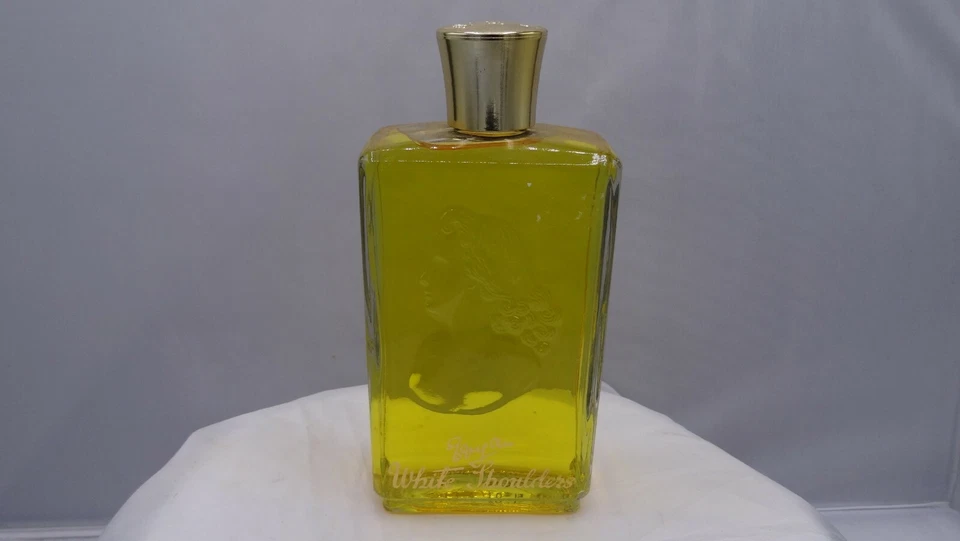  Botella de perfumes Evyan White Shoulders Colonia 8,5 oz SIN CAJA Foto 1 de 1