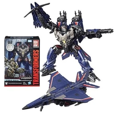 Transformers Studio Series 09 Voyager Class THUNDERCRACKER - Image 1 of 4
