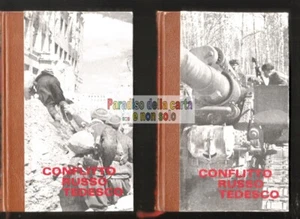 DEUTSCHER RUSSISCHER KONFLIKT (Claude Bertin - 4 Bände - Crémille-Ausgaben - 1972) - Bild 1 von 2