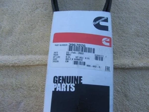 Cummins 3967026 V-Ribbed Belt - New O.E.M. 8PK2065 ISC 8.3 ISL - Picture 1 of 2