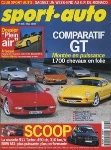 SPORTWAGEN Nr. 436 05/1998 - Bild 1 von 1