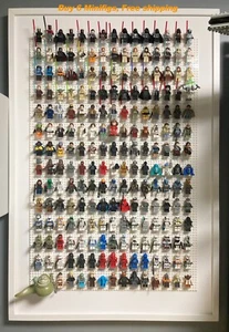 LEGO Star Wars Minifigure Mandalorian Phasma Trooper Lando Boba Fett Cad Rare - Picture 1 of 237