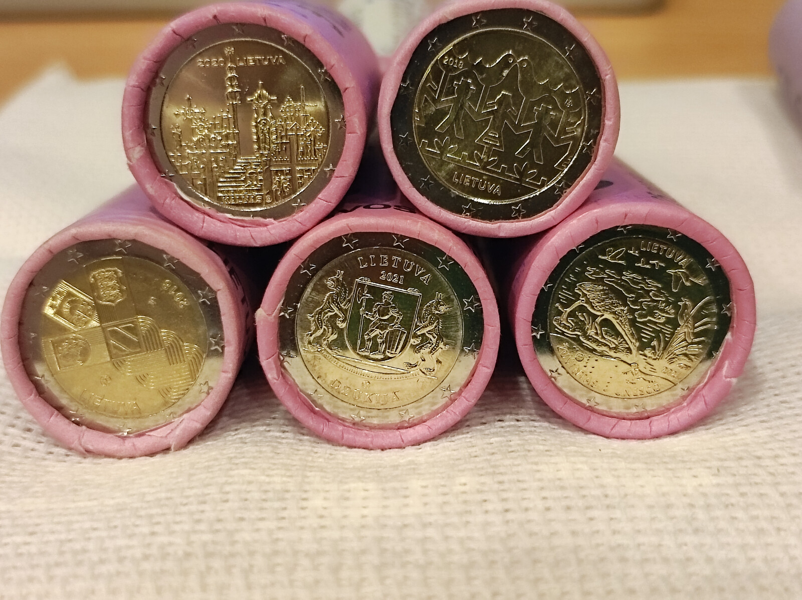 NumismaticLT EBay Stores