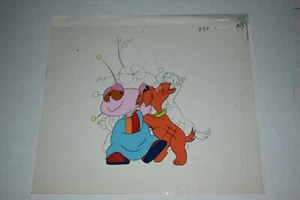 THE NEW ARCHIES Original Animation Production Cel episode 1 The Visitor #7 - Picture 1 of 1
