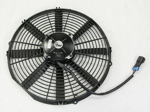 (836095) Performance Series 14” 24V Puller Fan High Air Flow Low Profile Univers - Bild 1 von 4