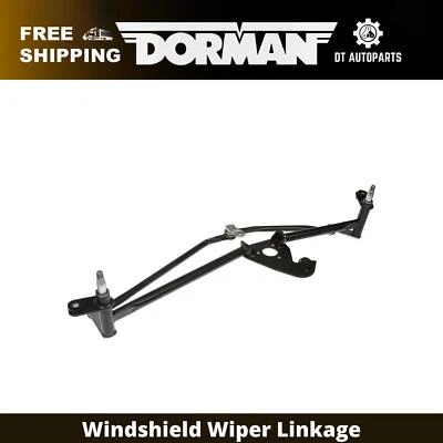 Para 2014-2021 Ram ProMaster 1500 Dorman limpador de para-brisa ligação 2015 2016 2017 - Imagem 1 de 4