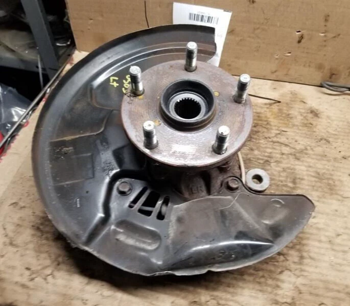 2015-2019 Subaru Legacy Driver Left Front Spindle Knuckle Factory OEM Foto 1 de 4