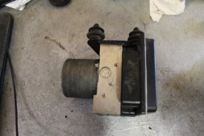 2011 AUDI A4 QUATTRO 2.0L ABS ТОРМОЗ АНТИБЛОКИРОВОЧНЫЙ НАСОС БЛОК МОДУЛЬ #10582 - Изображение 1 из 4