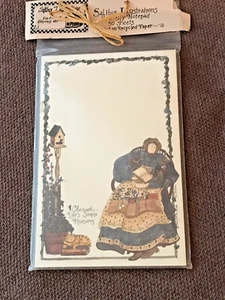 Saltbox Illustrations by Deb Strain NIP - Picture 1 of 1