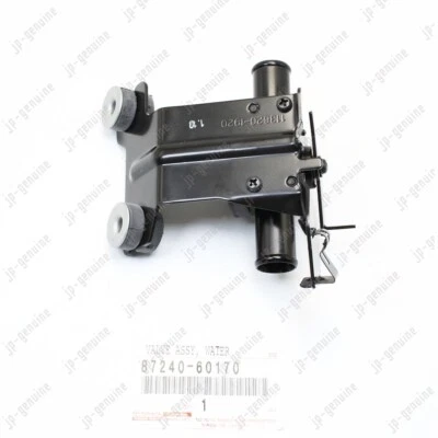 Genuine OEM TOYOTA Land Cruiser 1995-97 LEXUS LX450 1996-97 Heater Control Valve Foto 1 de 4