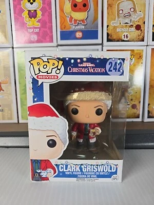Funko Pop! Фильмы: National Lampoon's Christmas Vacation Кларк Грисволд #242 - Изображение 1 из 4