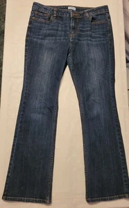 Women's Liz Claiborne Classic Fit Jean - Picture 1 of 2